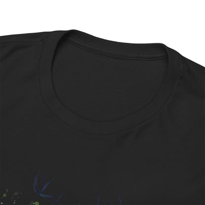 Deer Daddy Series 6: Daddy Claus Unisex Heavy Cotton Tee