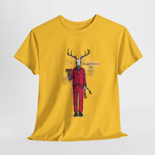 Deer Daddy Series 4: Valentines Unisex Heavy Cotton Tee