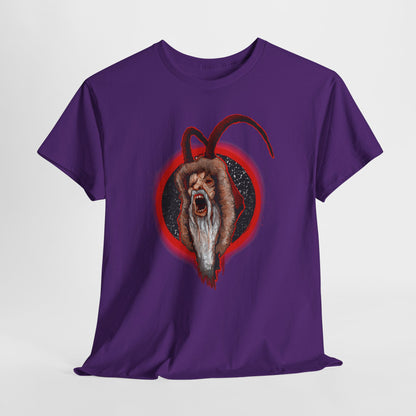 Krampus II Unisex Heavy Cotton Tee