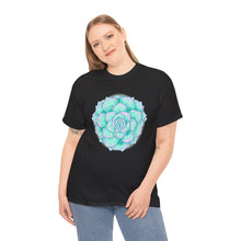 Succulent Unisex Heavy Cotton Tee