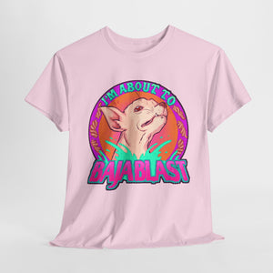 Chihuahua Blast Unisex Heavy Cotton Tee