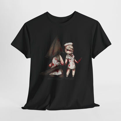 Plushie Hill Unisex Heavy Cotton Tee