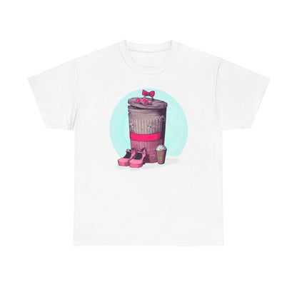 Beautiful Trash Unisex Heavy Cotton Tee