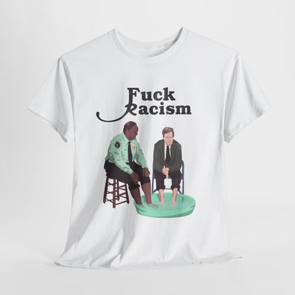 Pool Of Equality Unisex Heavy Cotton Tee