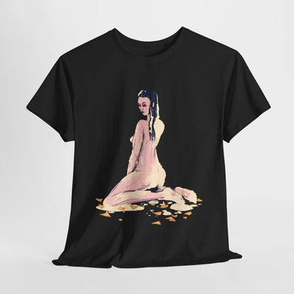 Queso Queen Unisex Heavy Cotton Tee