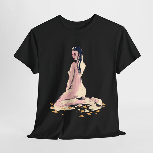 Queso Queen Unisex Heavy Cotton Tee