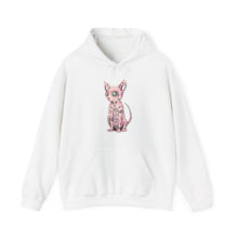 Cattoo Unisex Heavy Blend Hooded Sweatshirt