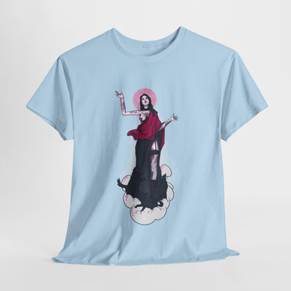 Unholy Mother Unisex Heavy Cotton Tee