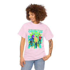 Fruit Salad Unisex Heavy Cotton Tee