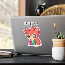 Tater Tot Kiss-Cut Vinyl Decal