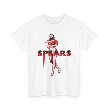 Spears Unisex Heavy Cotton Patreon Tee