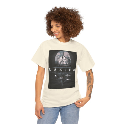 Lake Lanier Unisex Heavy Cotton Tee