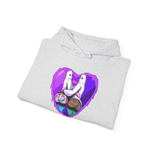 Boo-ties Unisex Heavy Blend Hooded Sweatshirt