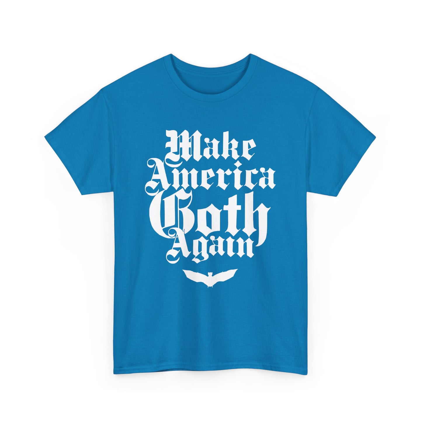 Make America Goth Again II Unisex Heavy Cotton Tee