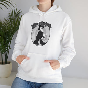 Mr. Plague Unisex Heavy Blend Hooded Sweatshirt