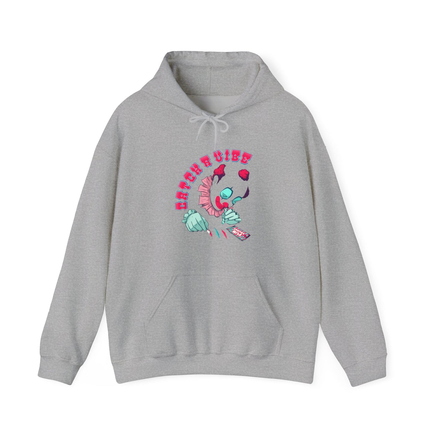 Catch A Vibe Unisex Heavy Blend Hooded Sweatshirt