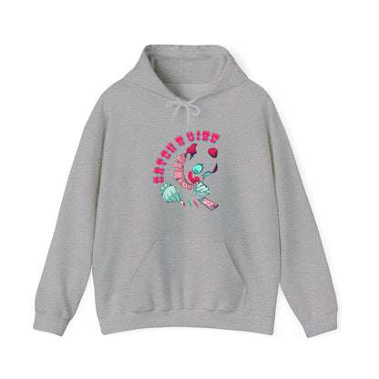 Catch A Vibe Unisex Heavy Blend Hooded Sweatshirt