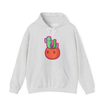 Spooky Succulents Unisex Heavy Blend Hooded Sweatshirt