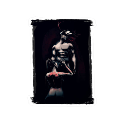 Deer Daddy Series 11: A Light In The Dark Kiss-Cut Vinyl Decal