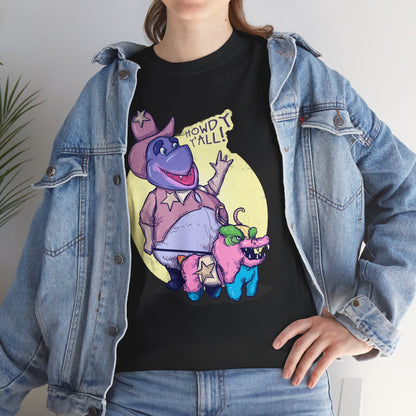 Billy Bob Fritter Unisex Heavy Cotton Tee