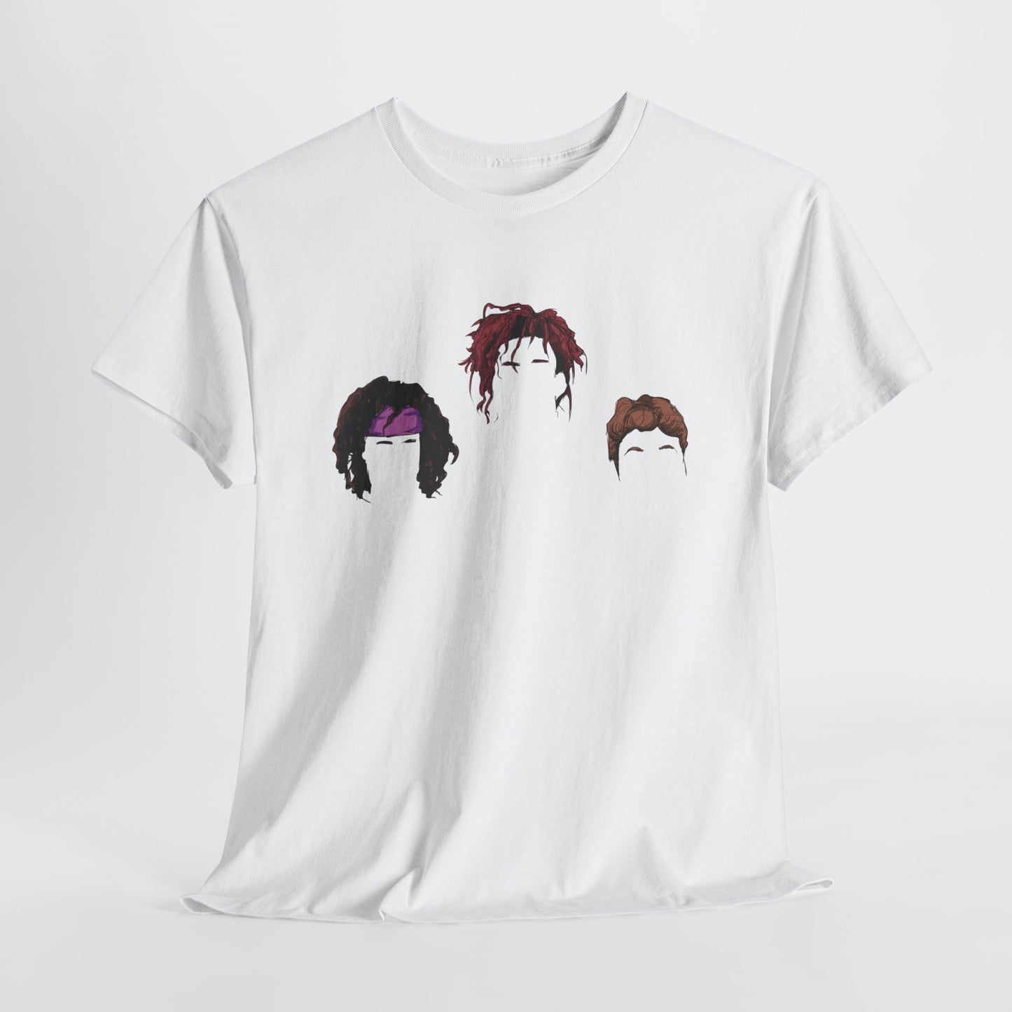Wheeze The Juice Unisex Heavy Cotton Tee