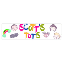 Scott's Tots Bumper Stickers