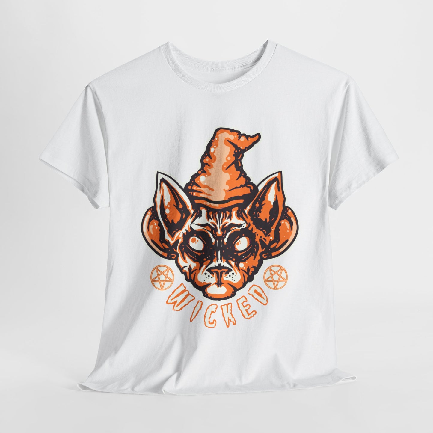 Wicked Unisex Heavy Cotton Tee