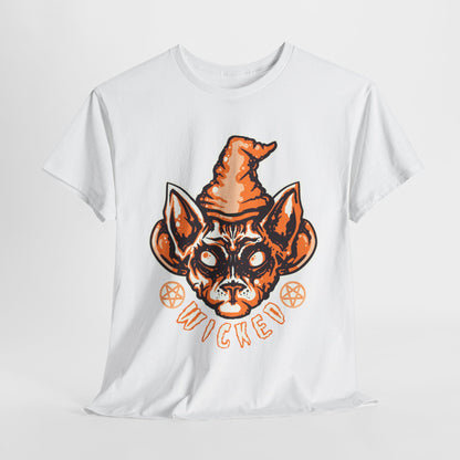 Wicked Unisex Heavy Cotton Tee