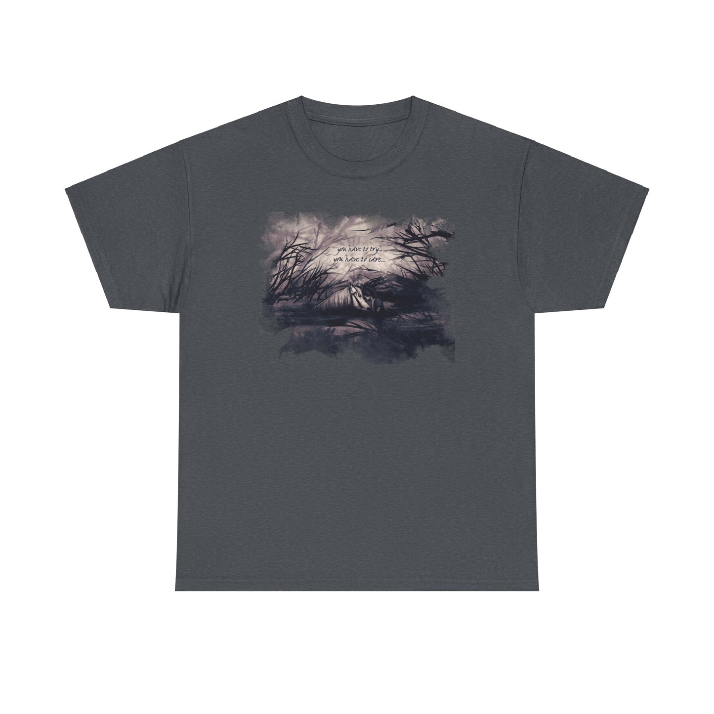 You're My Friend Unisex Heavy Cotton Tee