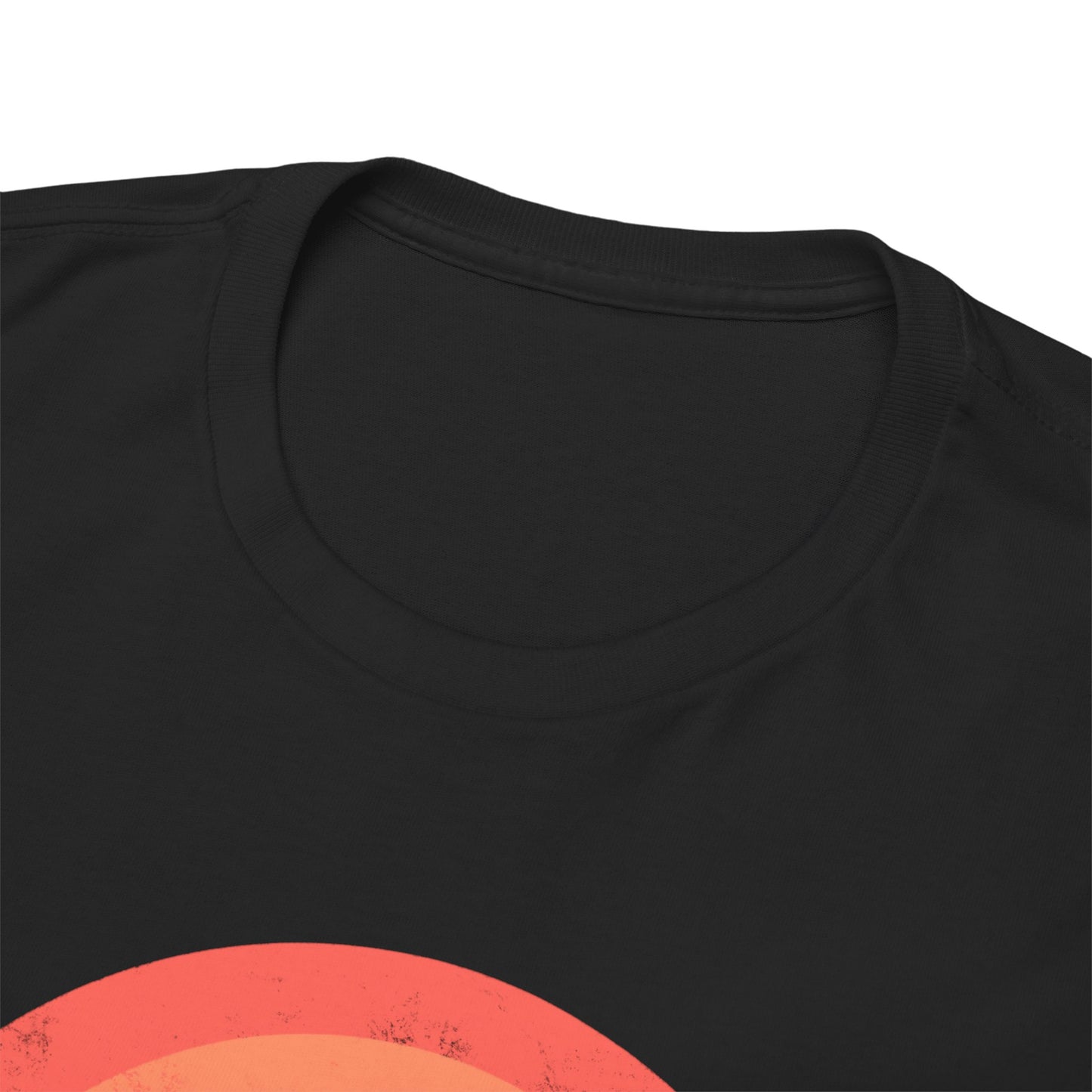 Sunset Unisex Heavy Cotton Tee
