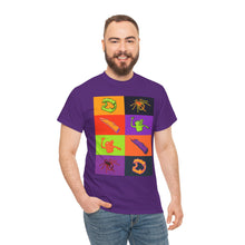 Sugar Free Halloween Unisex Heavy Cotton Tee