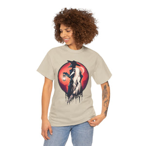 The Doctor & The Nurse Unisex Heavy Cotton Tee