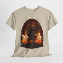 The Pumpkin King Unisex Heavy Cotton Tee