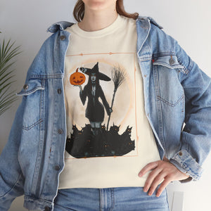 Season Of The Witch Unisex Heavy Cotton Tee