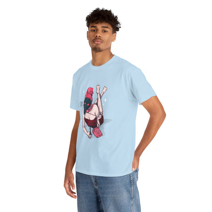 Come Over Unisex Heavy Cotton Tee