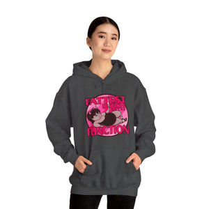 Party Girl Unisex Heavy Blend Hooded Sweatshirt