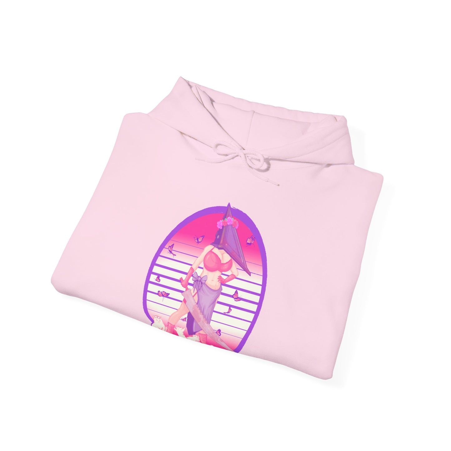 Pyramid Mommy Unisex Heavy Blend Hooded Sweatshirt