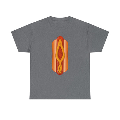 Glizzusy Unisex Heavy Cotton Tee