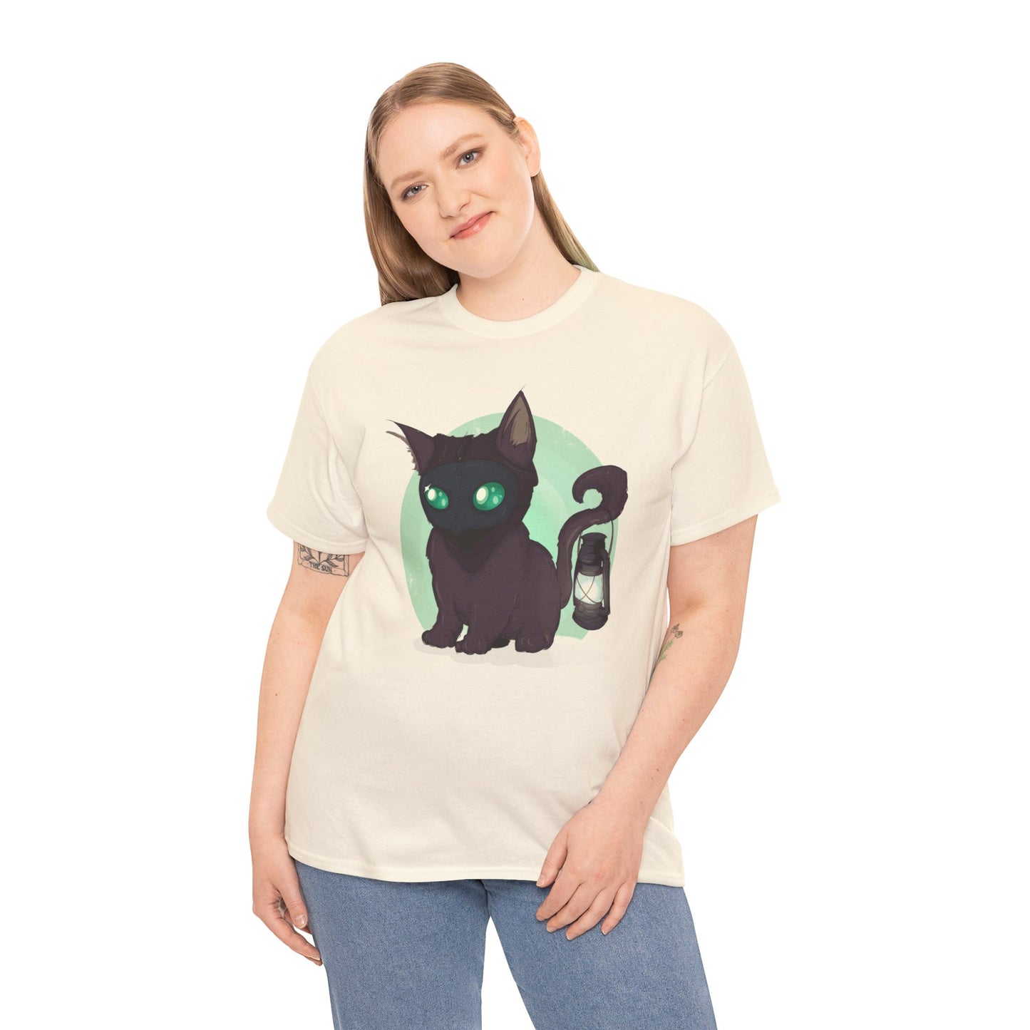 Plague Kitten Unisex Heavy Cotton Tee