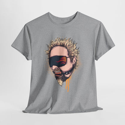 Flavortown Unisex Heavy Cotton Patreon Tee