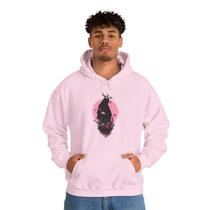 The Garden Unisex Heavy Blend Hooded Sweatshirt