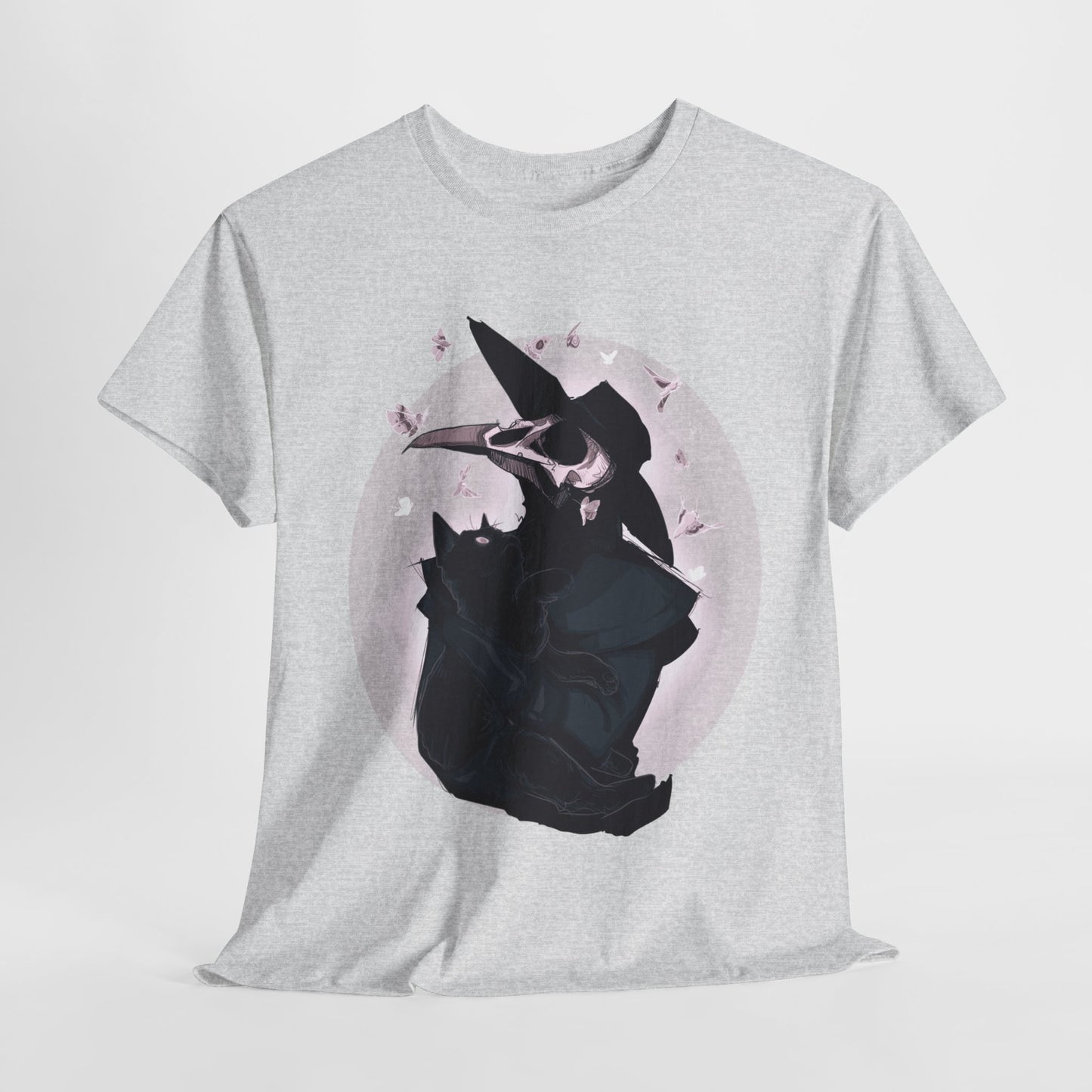 Nocturnal Unisex Heavy Cotton Tee