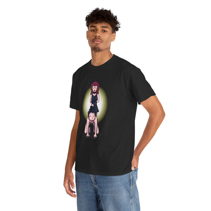 Dom Daria Unisex Heavy Cotton Patreon Tee
