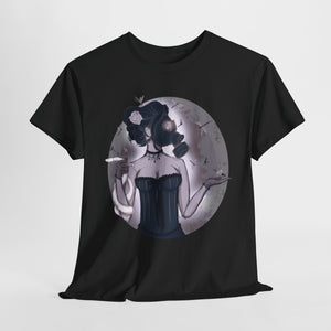 Nocturnal II Unisex Heavy Cotton Tee