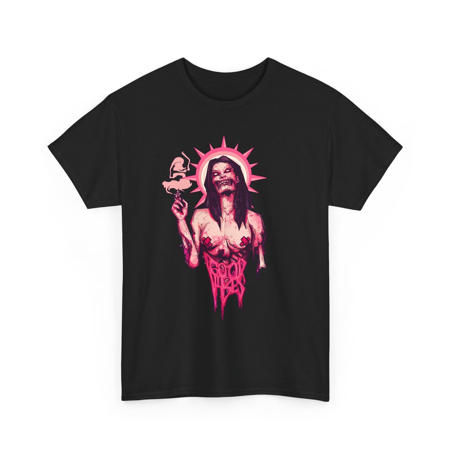 Vibes Unisex Heavy Cotton Tee