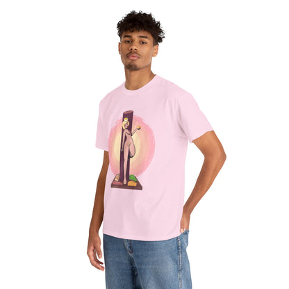 Char Cuterie Unisex Heavy Cotton Tee