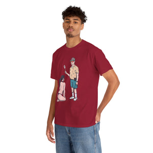 Father's Day Unisex Heavy Cotton Tee