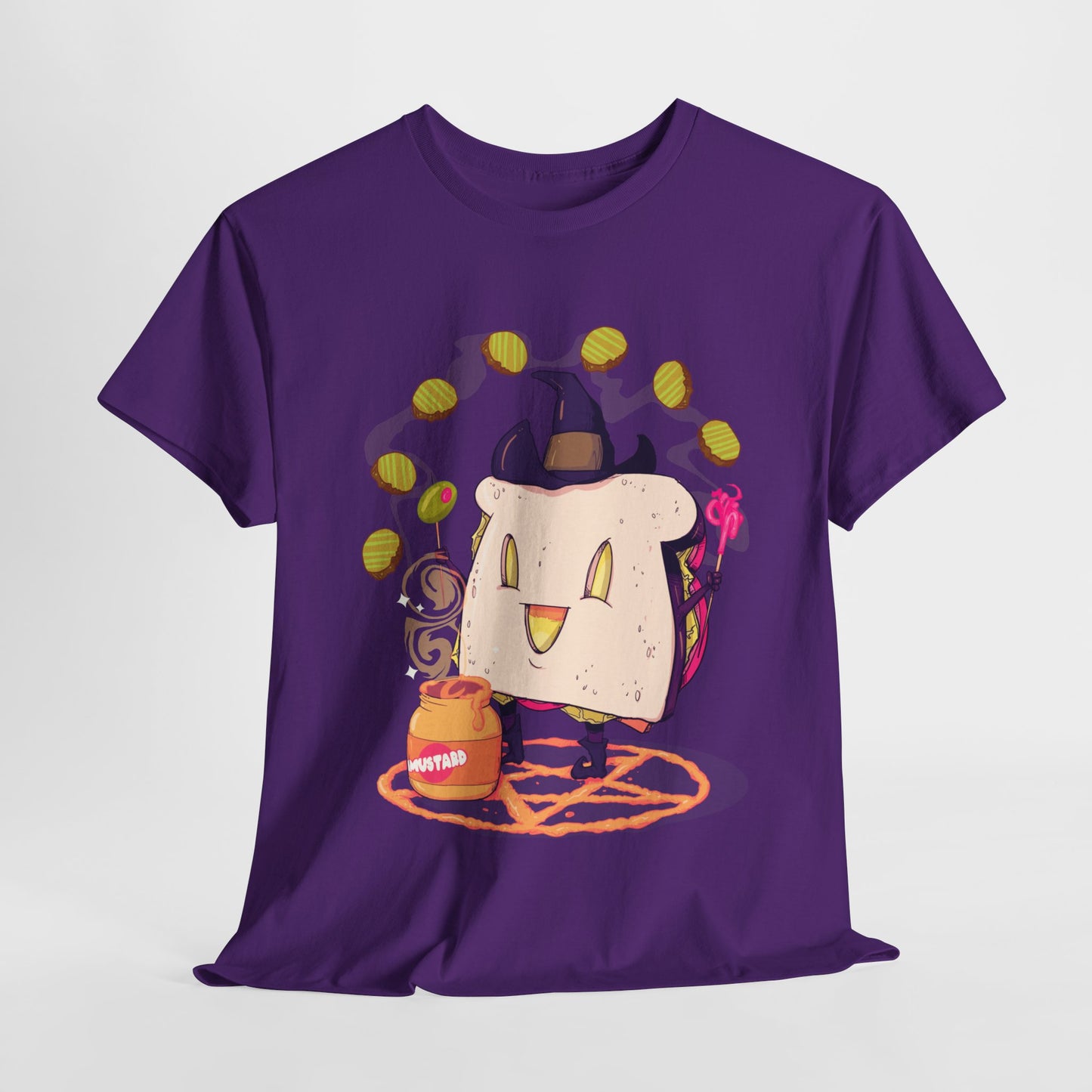 Sand Witch Unisex Heavy Cotton Tee