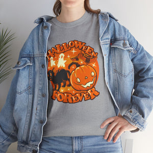 Halloween Forever Unisex Heavy Cotton Tee