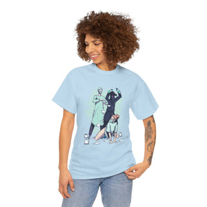 Sanitizer Unisex Heavy Cotton Tee